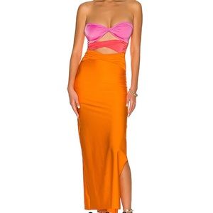 Baobab Ola Maxi dress